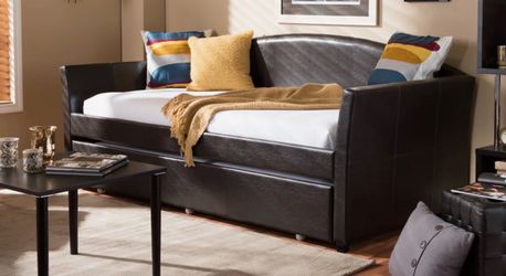 Upholstered Daybed
