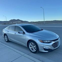 2021 Chevrolet Malibu