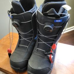 Burton Moto BOA Snowboard BOOTS