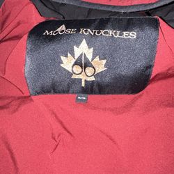 Moose Knuckle Jacket 