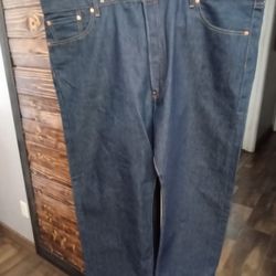 Men's Levi's 501 Jeans Size 46/40
