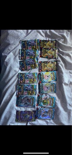 pokémon packs