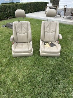 Rx 300 Seats