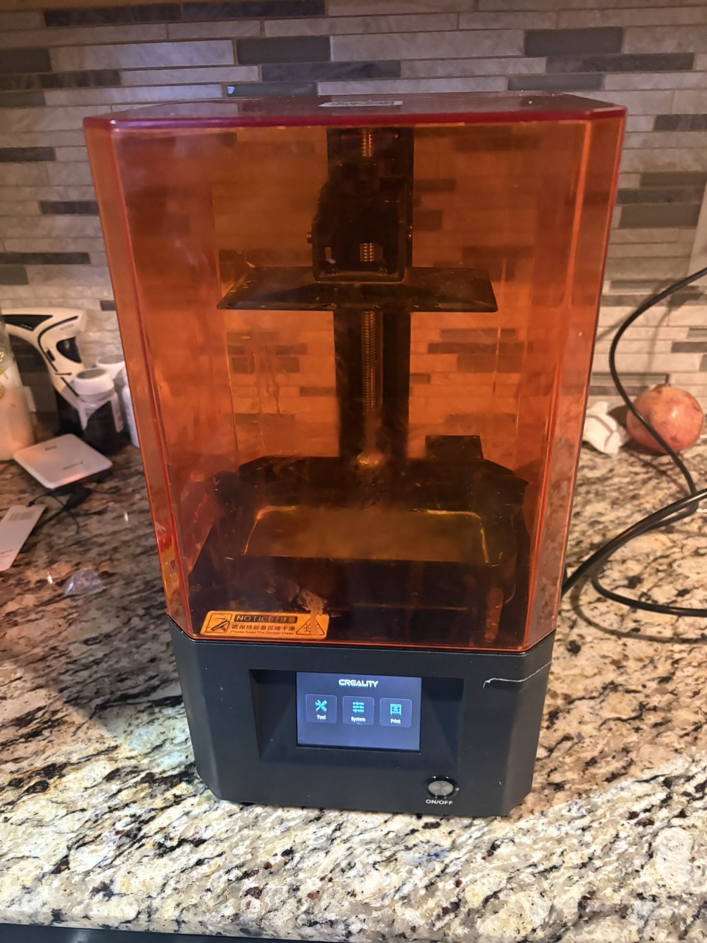 3D Print Creality LD 002-R