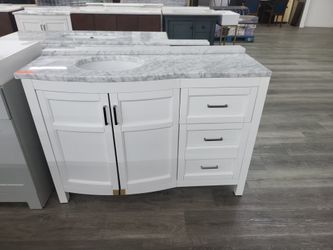 Bathroom Vanity 48"