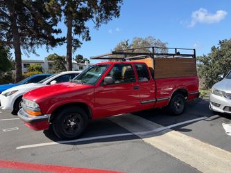 Chevrolet s10