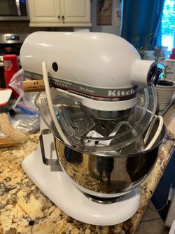 Kitchenaid Mixer