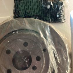 Mercedes 2006 From  Rotors And Break Pads 