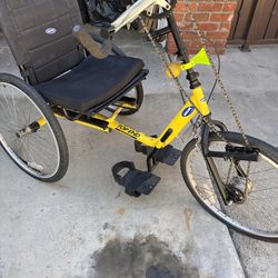 Top End Excelerator Hand Cycle