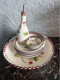 Pasta tableware