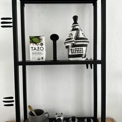 IKEA Enhet Wall Frame With Shelves And Hooks