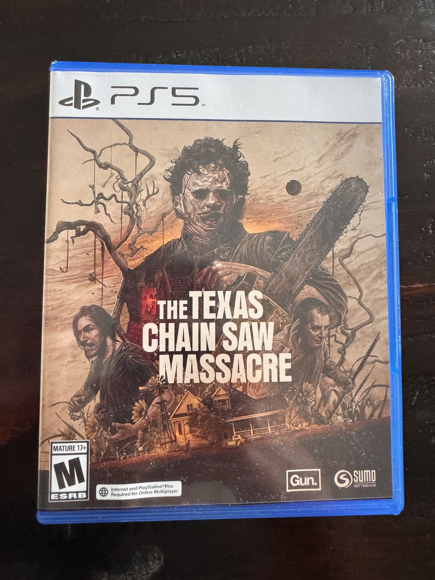 The Texas Chainsaw Massacre PS5