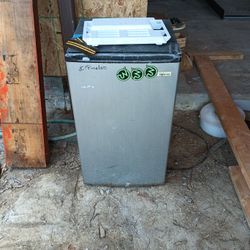 mini fridge