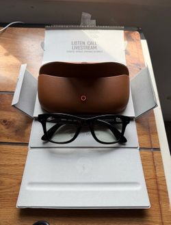 Ray-Ban Meta Glasses Gen 2