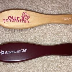 Doll Brushes