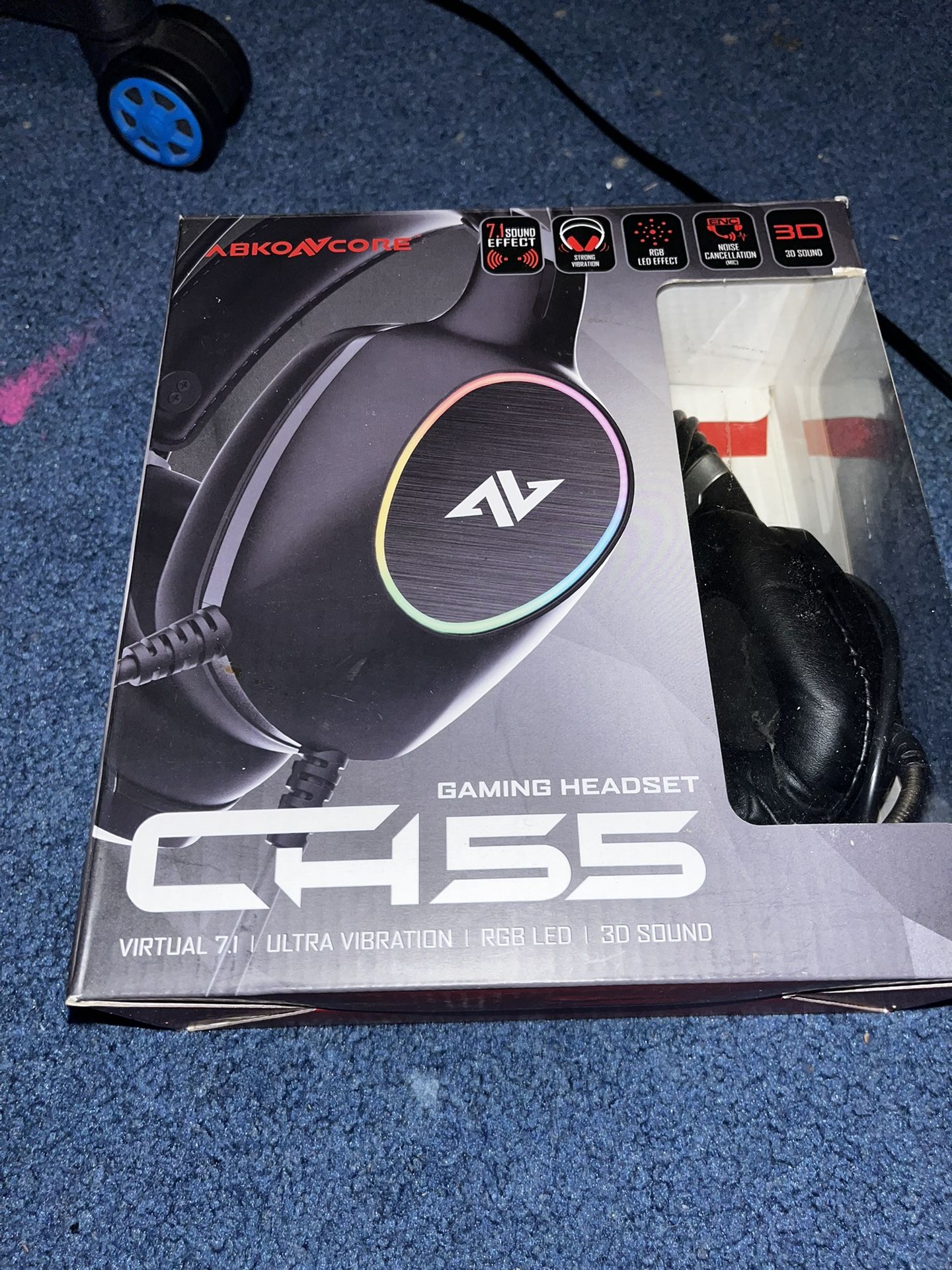 USB Gaming Headset