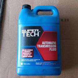 Automatic Transmission Fluid 