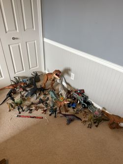Jurassic Toy Collection