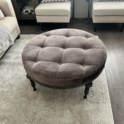 Large ottoman