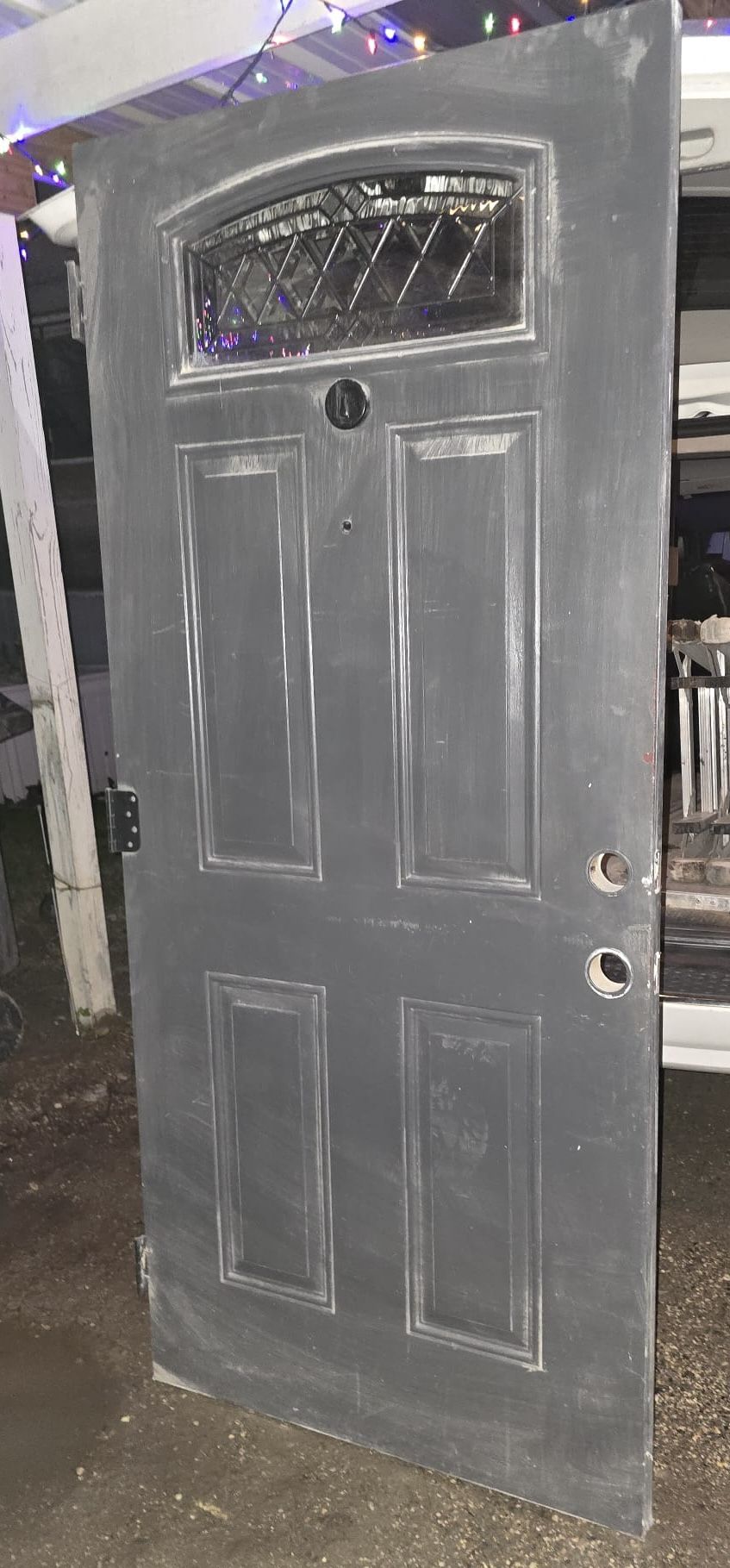 tengo esta puerta de venta las medidas 36 X79.5