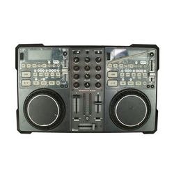 American Audio Encore 2000 Dual Deck DJ CD/MP3 Player 