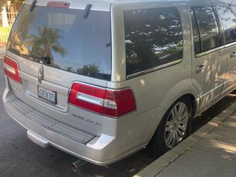 Lincoln Navigator 2007