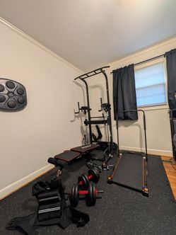 House gym