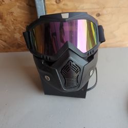Face Shield 