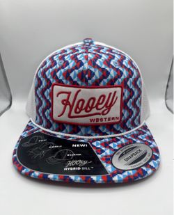 Hooey Western Snapback Trucker