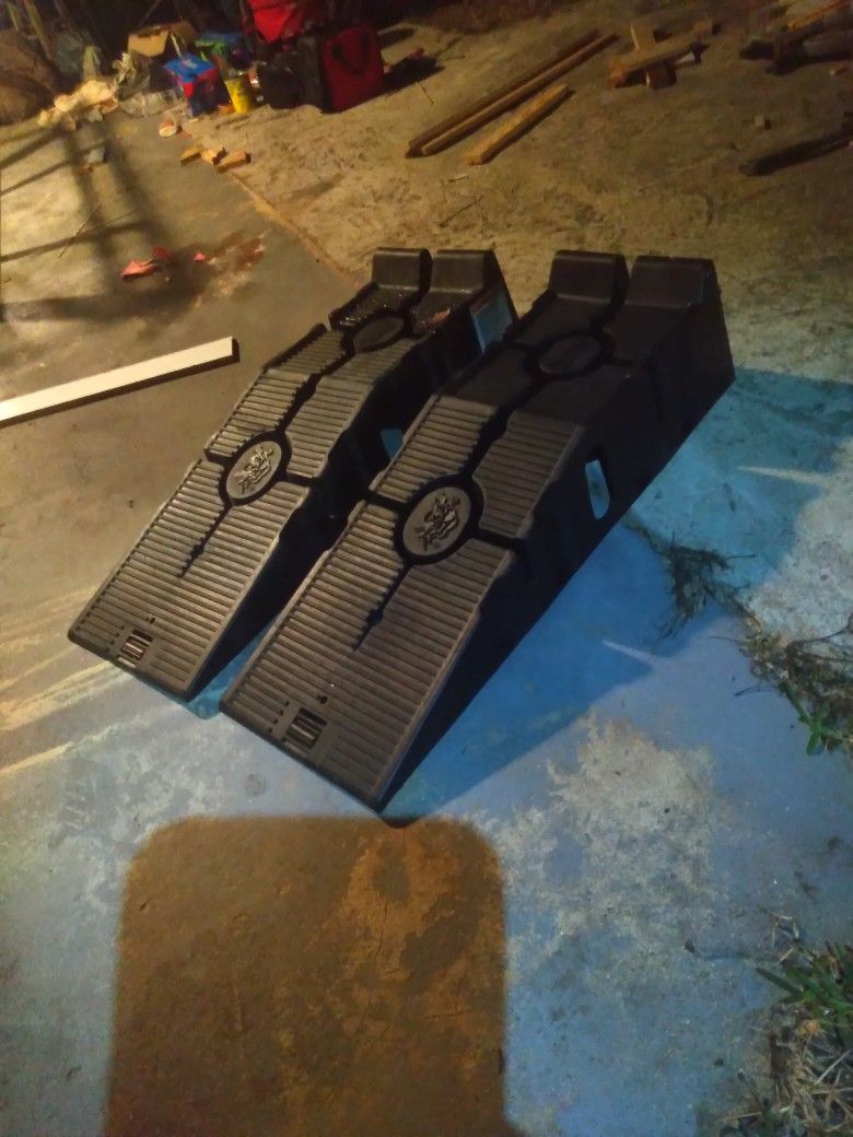 car ramps