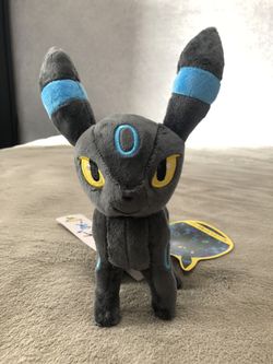 Japan Exclusive: Pokemon Center Original Umbreon Plush