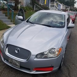 2009 Jaguar XF Supercharged 