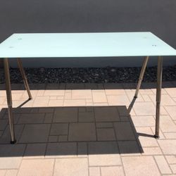 Glass Table