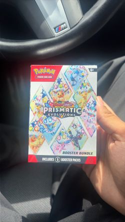 Pokémon prismatic