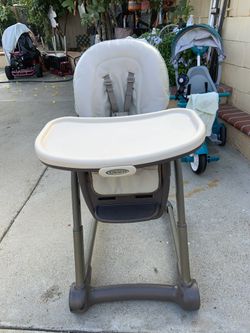 Graco High Chair