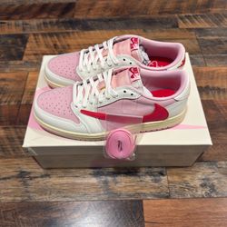 Jordan 1 Low Trav’s  Sz 9, 9.5, 11   $170