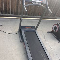 Treadmill & Bike 