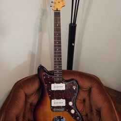 Squier Vintage Modified Jazzmaster Electric Guitar - Sunburst