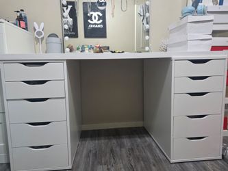 Dressing room