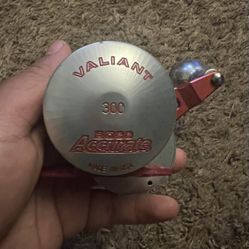 Valiant 300 Reel