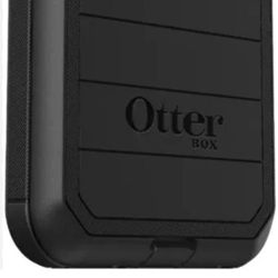 OtterBox Defender Pro for Apple iPhone SE (2nd generation) and 7, 8 - Black