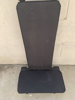 Moving Or Luggage Dolly . Adjustable And On Rollers . Reduced From $15