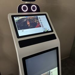 Kiosk Robot