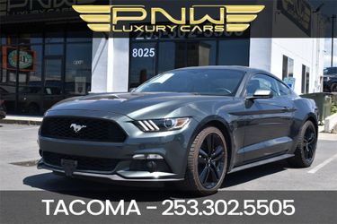 2015 Ford Mustang