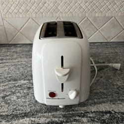 Hamilton Beach Toaster 