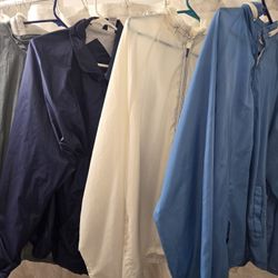 Vintage Windbreakers