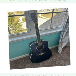 at officer Acoustic Guitar Amazing Music and Timeless Quality