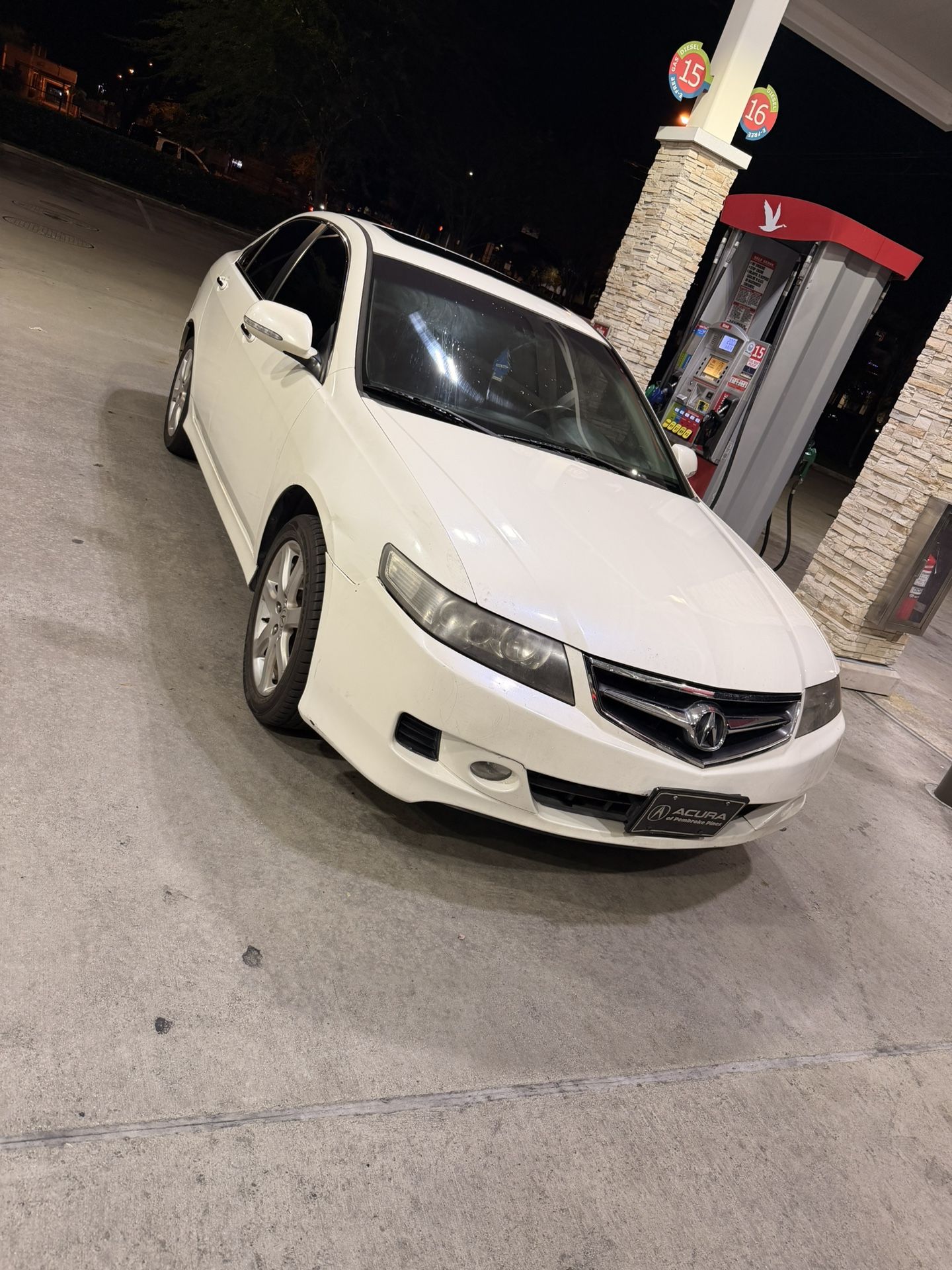 2007 Acura TSX