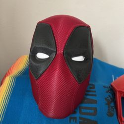 Deadpool Mask