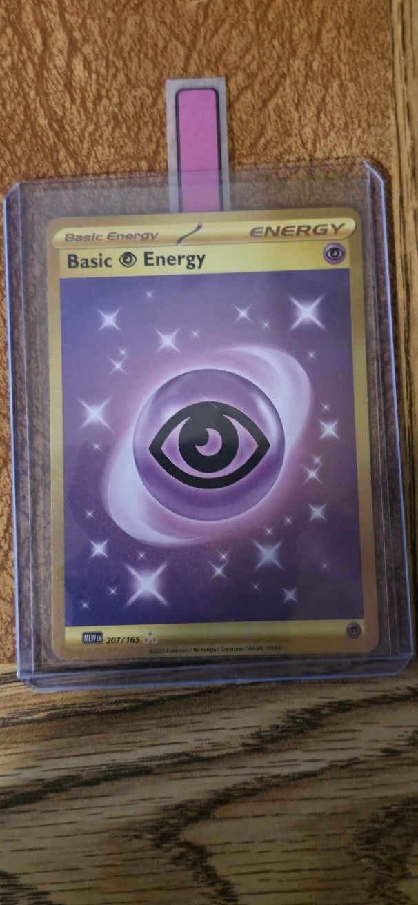 Pokemon Card 